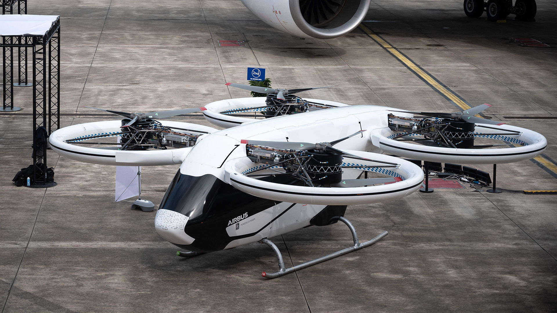 According To Airbus, Air Taxis Could Be Here Sooner Than You May Think