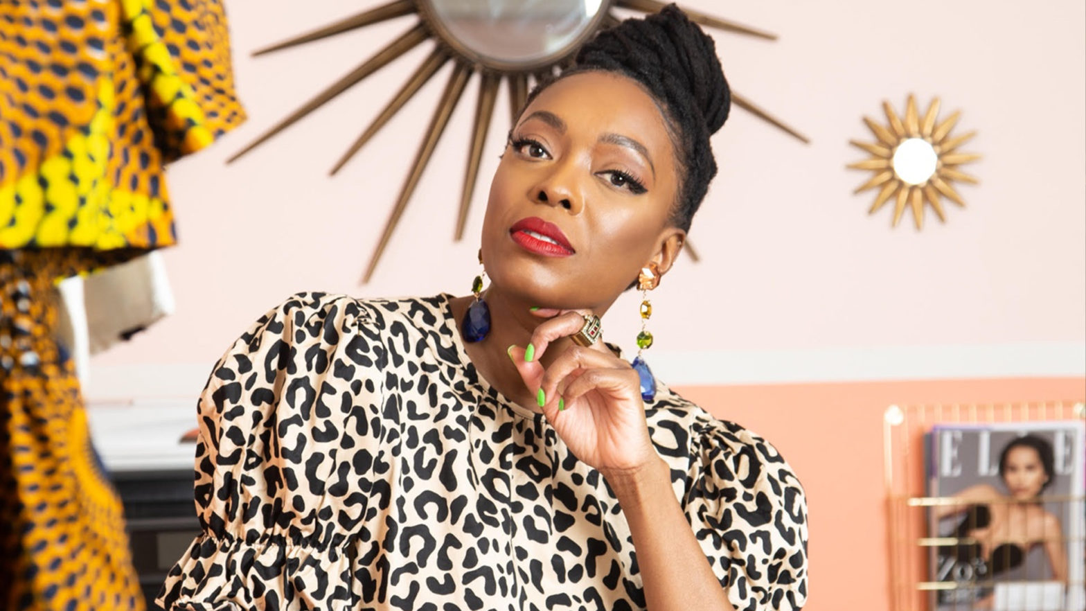 Nigerian-American Fashion Designer Autumn Adeigbo Raises Nearly $3M In Funding Round