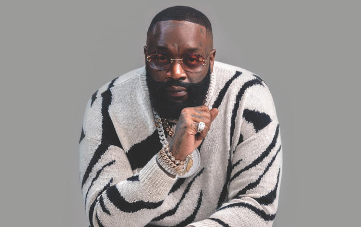 Rick Ross' Cattle Ownership Might Be Grounds For A Serious Tax Exemption — Here's How