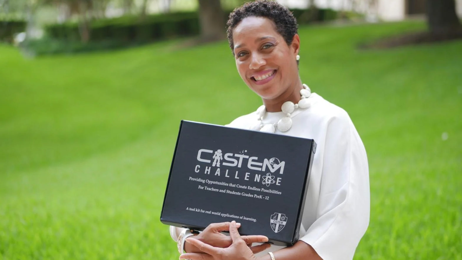 C-STEM Receives $2.4M Grant To Usher Young Black Girls Into Engineering And Robotics