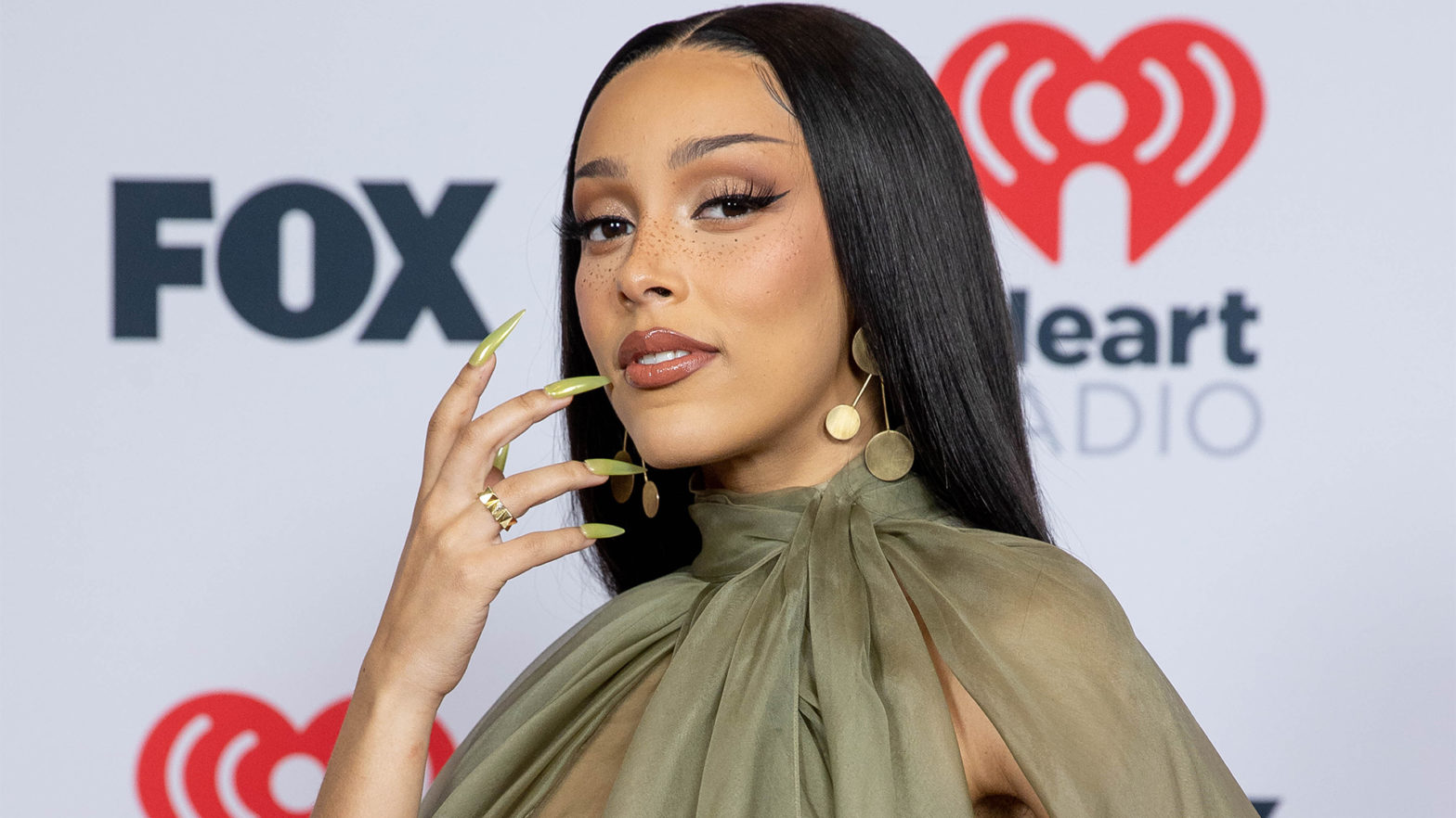 Doja Cat Trademarks And Readies New Brand 'It's Giving,' But Should She Credit The Black Influencer That Helped Popularize The Phrase?