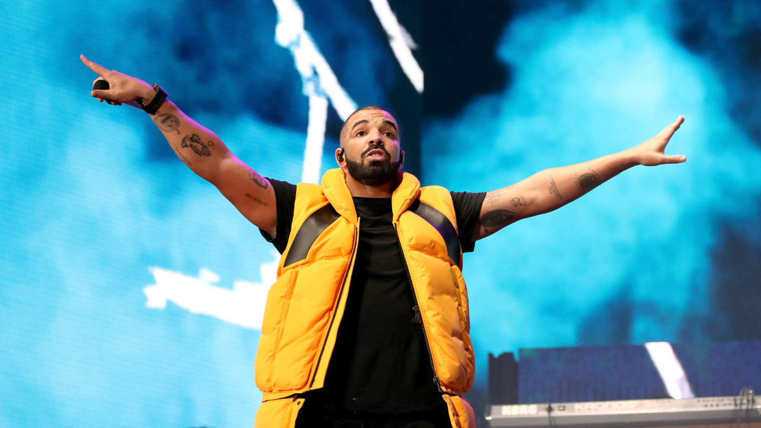 Drake Becomes Shazam's All-Time Most Searched Artist At 350 Million Searches