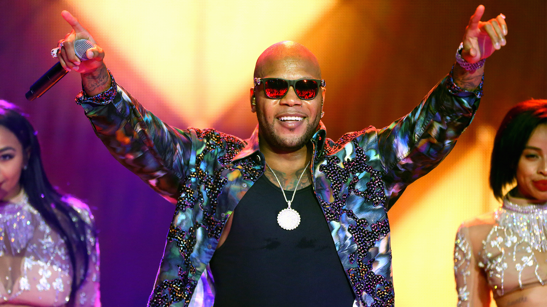 Flo Rida Is Still In The Business Of Making Millions Nearly 15 Years After His Hit Single 'Low'