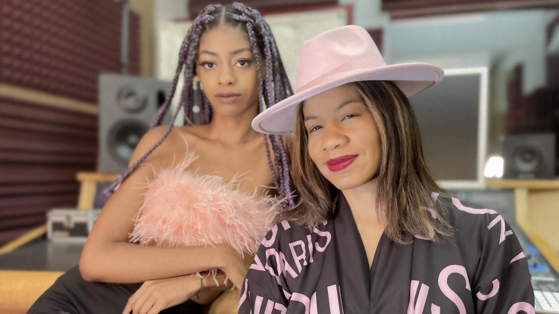 Mother-Daughter Duo Launch Record Label To Provide A Safe Space For Women To Thrive In The Music Industry