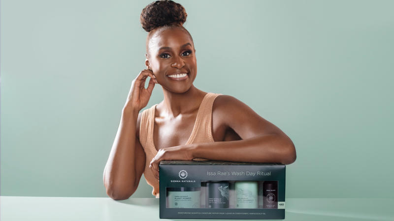 Issa Rae Is Encouraging Black-Owned Businesses To Get Certified With the U.S. Black Chambers, Inc. And American Express' ByBlack Program