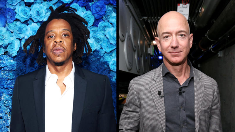 Jeff Bezos Reportedly Looking To Buy The Washington Commanders In A Possible Partnership With Jay-Z