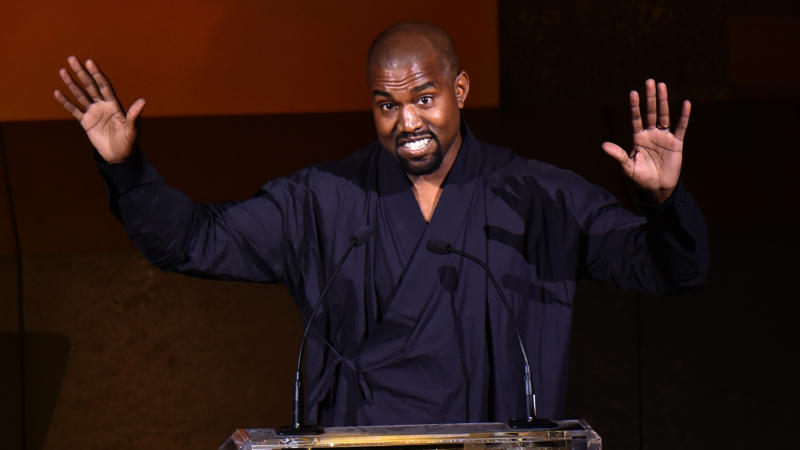 Kanye West Said To Be Looking To Open A Tuition-Free Academy Outside Los Angeles