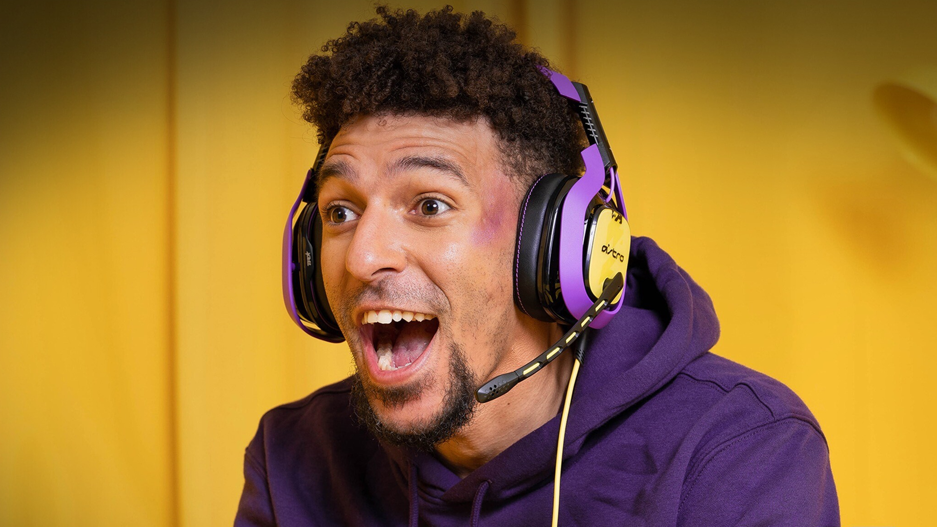 Exclusive: Actor Khleo Thomas Adds Gaming Content Creator To His Resume As The New Face Of Astro Gaming