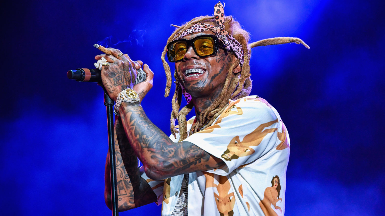 Lil Wayne Reflects On Living Out His Dreams Ever Since Inking A Record Deal At Age 11 — 'I've Never Had A Real Job'
