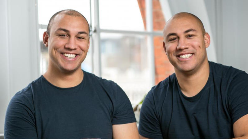 Twin Brothers Turned Startup Founders Hit 'Unicorn' Status With $1.25B Valuation