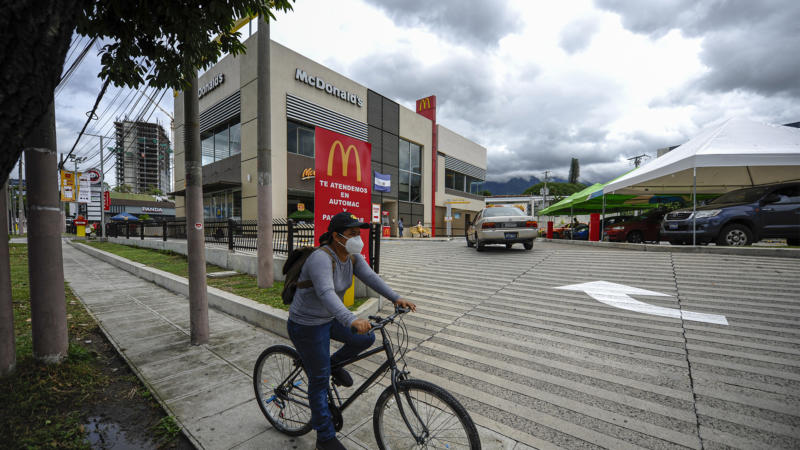 We're Lovin' It: McDonald's In El Salvador Now Accepts Bitcoin As Legal Tender