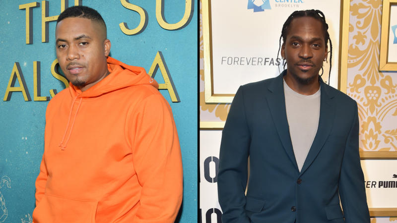 Nas, Pusha T Invest In Audius, A Platform Set To Rival Giants Like Apple Music, Spotify, and TIDAL
