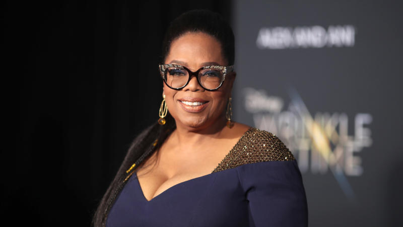 Oprah Winfrey Once Made $22K A Year While Her Co-Anchor Made $50K For 'Doing The Same Job'