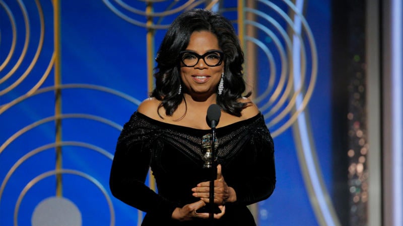 Oprah Winfrey Explains Why She Regrets Building The Oprah Winfrey Network While She Was Retiring From Her 25-Season Show