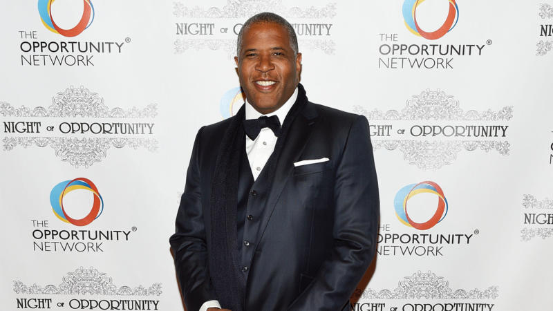 Billionaire Robert F. Smith Aims To Help HBCU Students Pay For Tuition And Increase Campus Cybersecurity