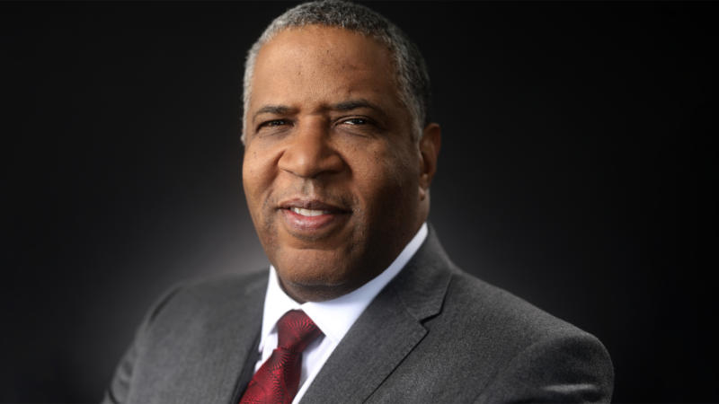 Meet Robert F. Smith, A Philanthropist, HBCU Advocate And The Wealthiest Black Man In America