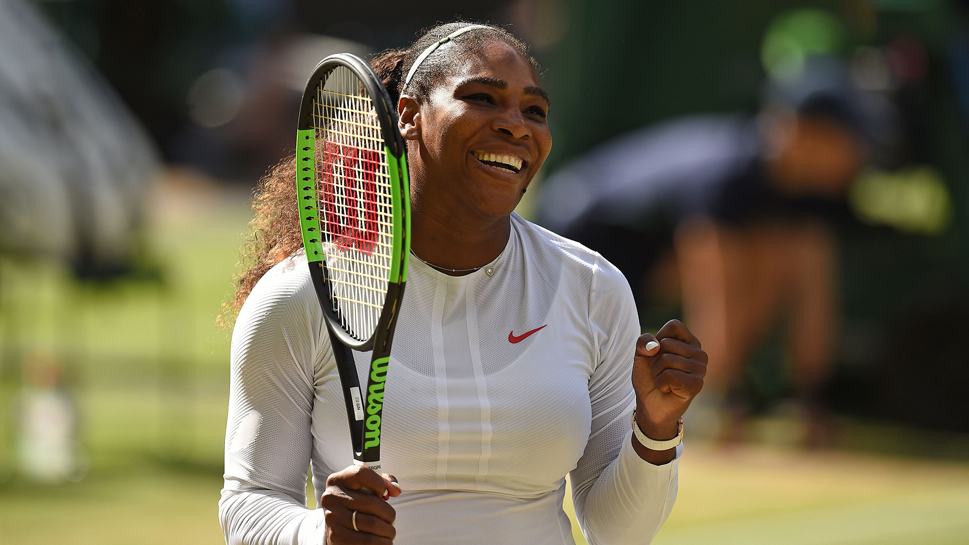 Wimbledon 2018: As Serena Williams chases her 24th Grand Slam, her legacy  as the greatest of all time is already secure