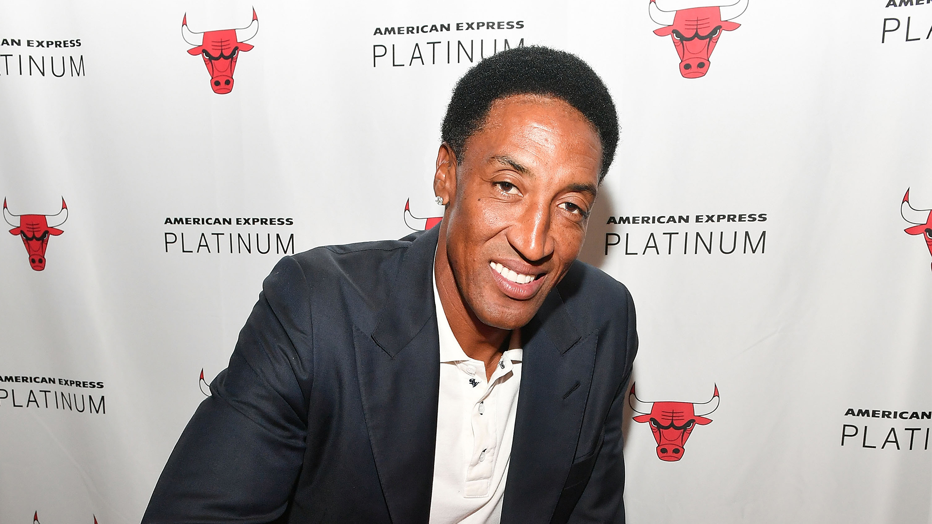How Much Is Scottie Pippen, One Of The World's Greatest NBA Players Alive, Worth Today?