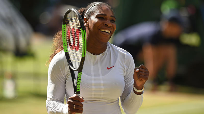 2003 Serena Williams Card Sets New Record As The Highest-Priced Trading Card Featuring A Woman Athlete