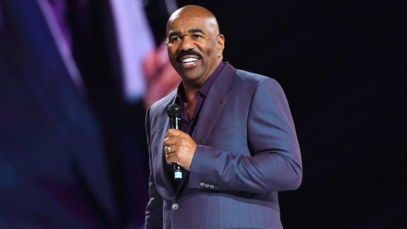 Steve Harvey Recalls Giving His Son's Friend $400K To Invest On His Behalf, 'He Gave Me Ten Times That Money In Two Years'