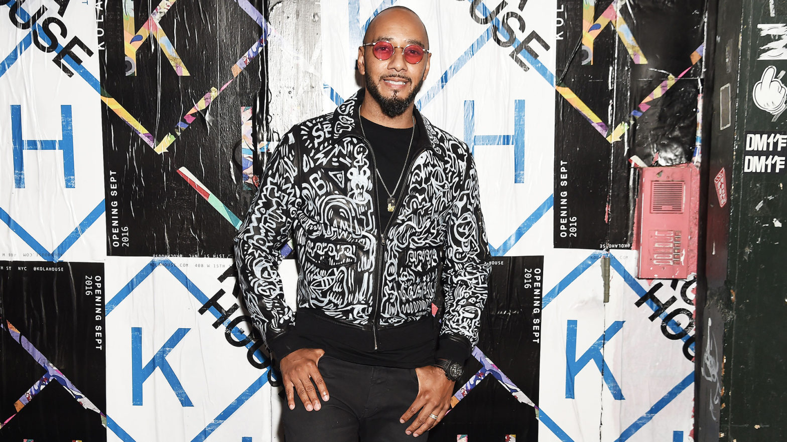 Swizz Beatz Made History As The First African American To Own A Camel-Racing Team Based In The Middle East
