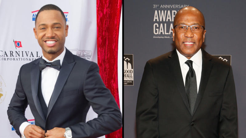 President Dr. Harry L. Williams, Terrence J, TMCF Go Virtual To Celebrate The Legacy Of HBCU Homecomings