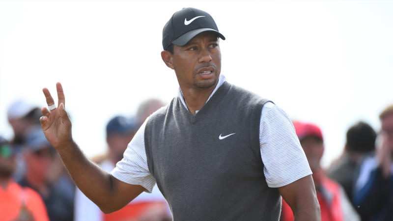Tiger Woods Reportedly Turned Down An Offer In The $700M To $800M 'Neighborhood' From LIV Golf