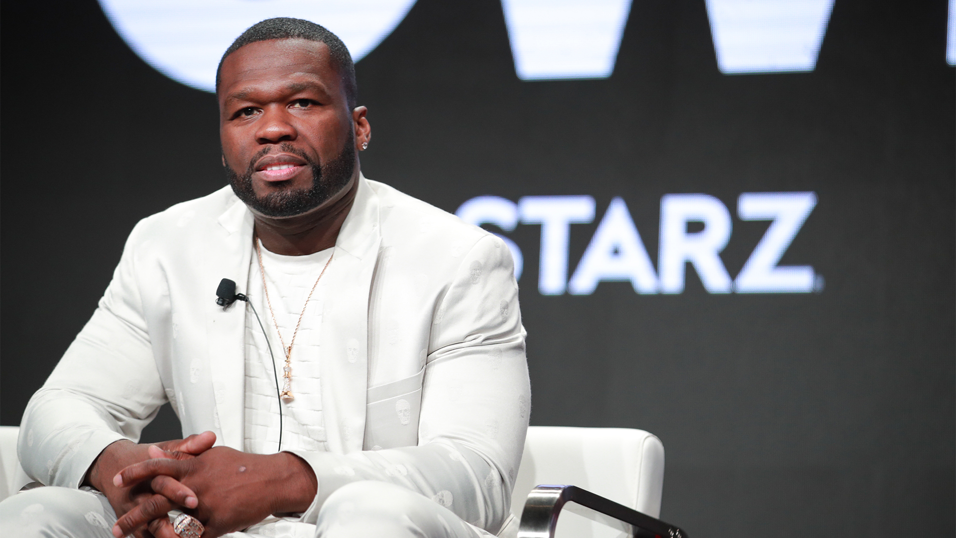 50 Cent Compares The Streets To The Boardroom: 'It's The Same Tactics With A Different Approach'