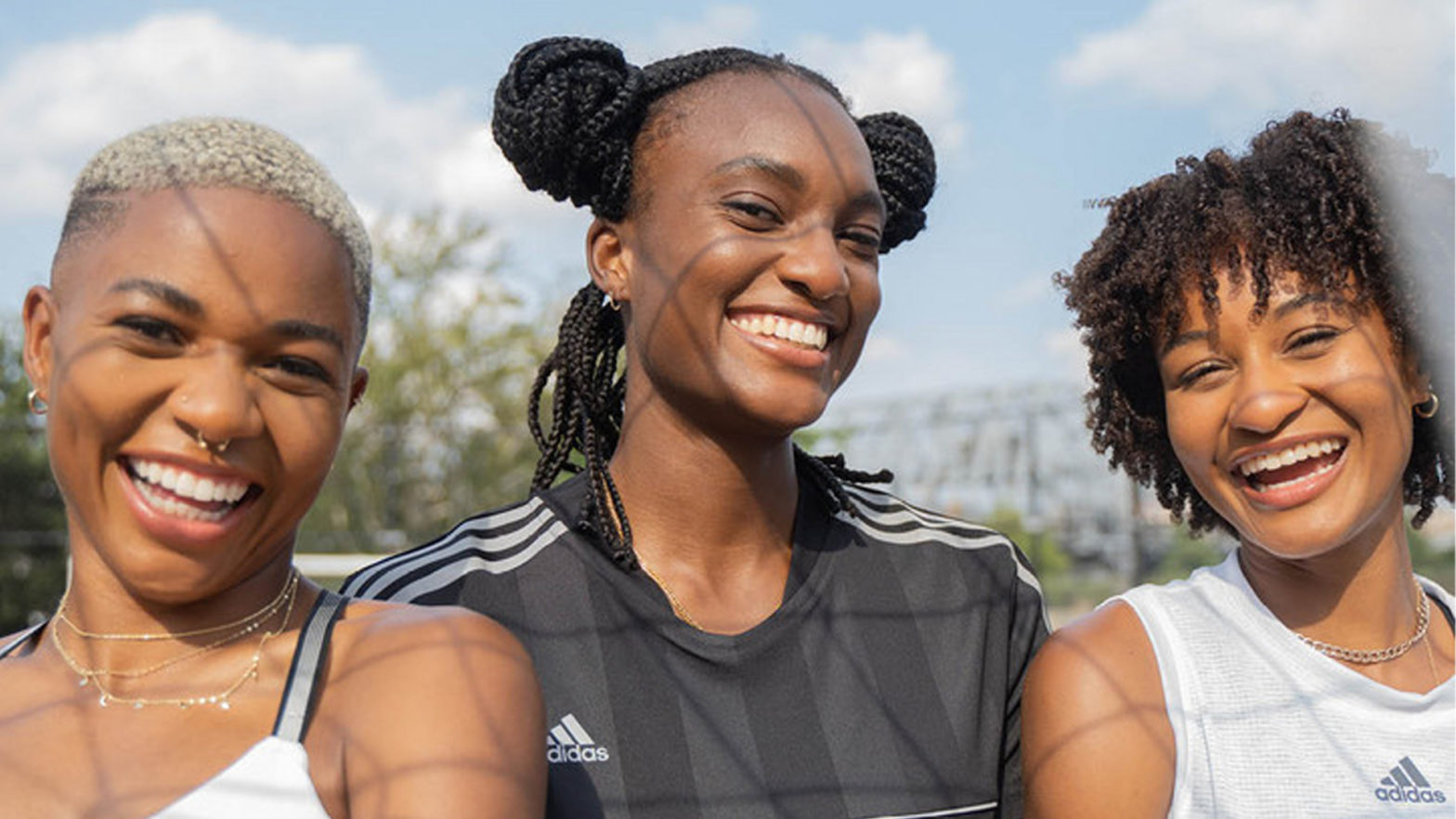 Adidas Teams Up With The Black Women's Player Collective To Break Barriers For Young Black Girls In Soccer