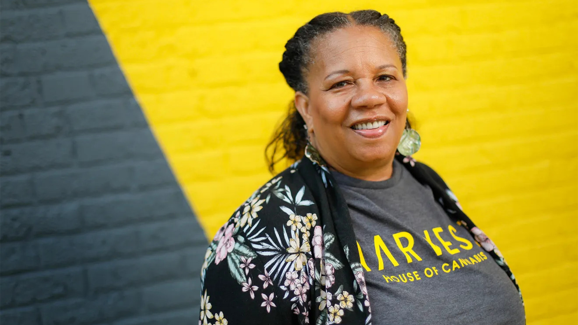 Meet The Only Black Woman Licensed To Grow, Dispense & Sell Cannabis In The State Of Ohio