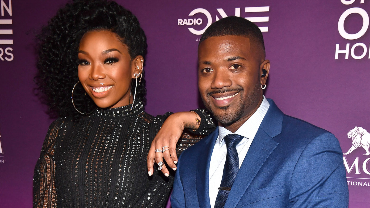 Yes, Ray J and Brandy Are Siblings — But Their Other Relatives Are In The 'Family Business,' Too