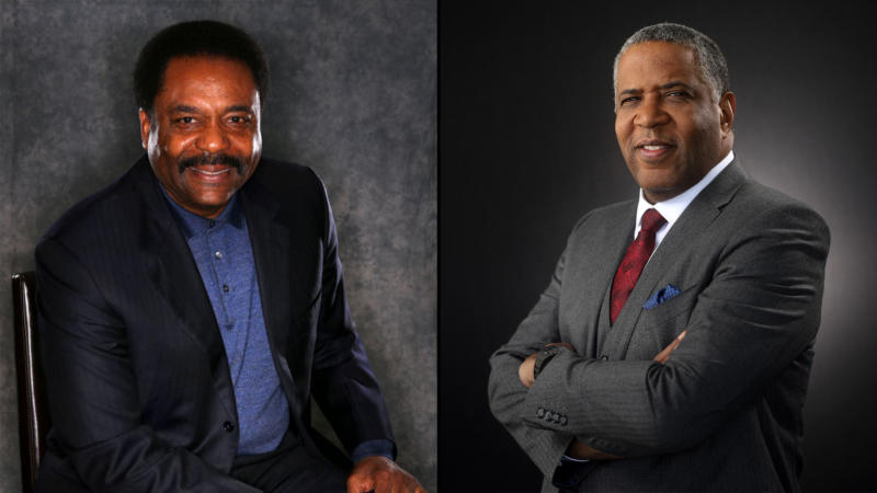 Forbes Dropped Their List Of The 400 Richest Americans — And Only Two Black Men Made The List