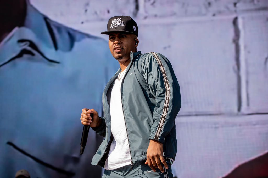 Rap Icon Nas Wants To School You On Hip-Hop Storytelling With Virtual Platform MasterClass
