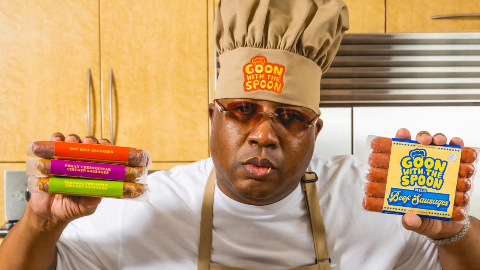 West Coast Hip-Hop Legend E-40 Fulfills 'Lifelong Dream' With The Launch Of 'GOON WITH THE SPOON'
