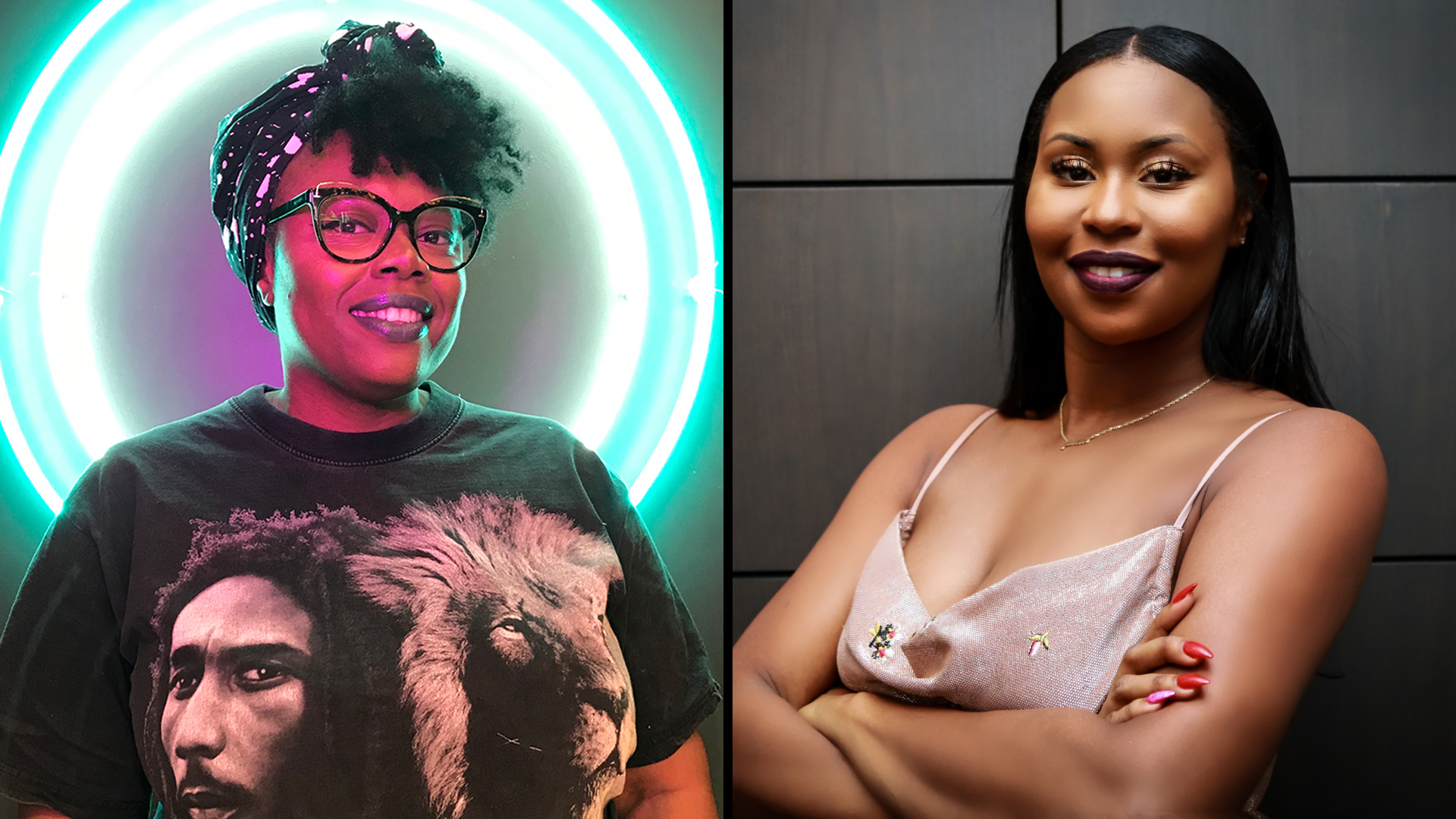 These Black Women Are Claiming Their Space In The Cannabis Industry Through Cannaclusive