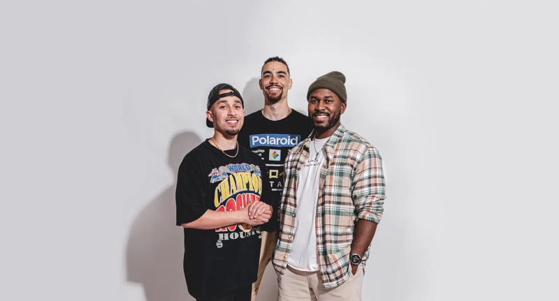 These Founders Are Building A Diverse Community For Sneakerheads Through Their Startup Tradeblock