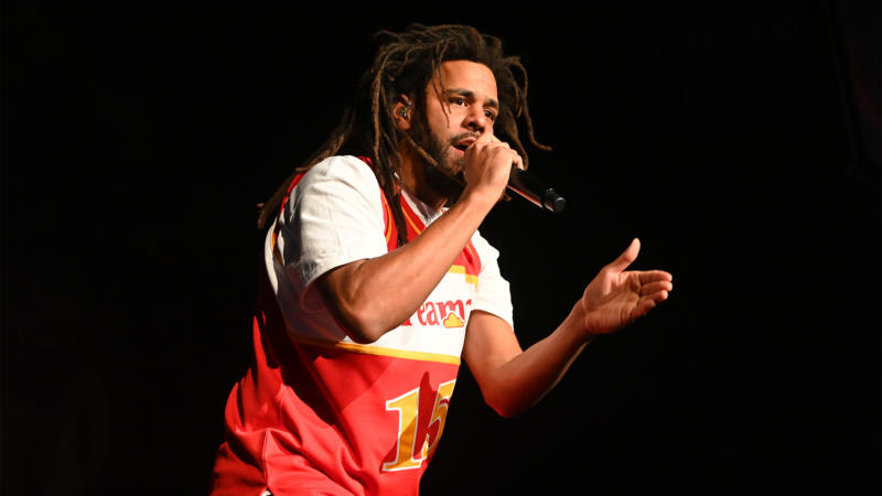 How J. Cole Turned A Dollar And A Dream Into A $60 Million Net Worth