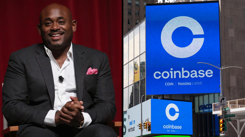 Steve Stoute's UnitedMasters Inks Deal With Coinbase To Allow Artists To Get Paid In Cryptocurrency