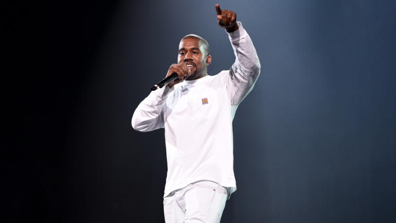 Could Kanye West’s Recent Trademark Request Mean He's Headed Into Tech?