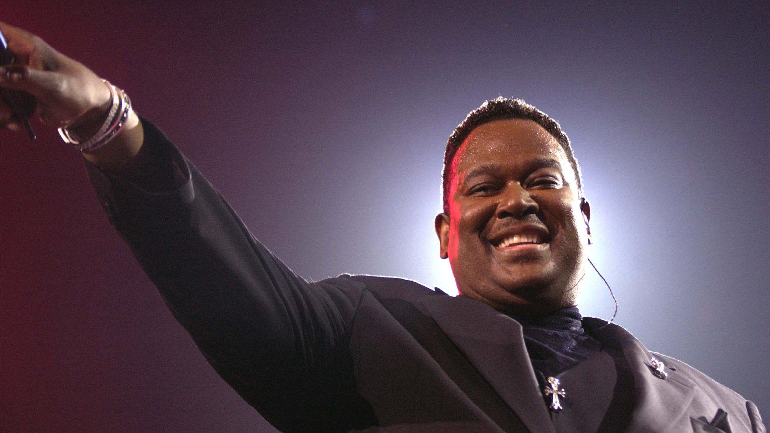 Luther Vandross Estate Inks $40M Deal With Primary Wave Music To Carry On His Legacy