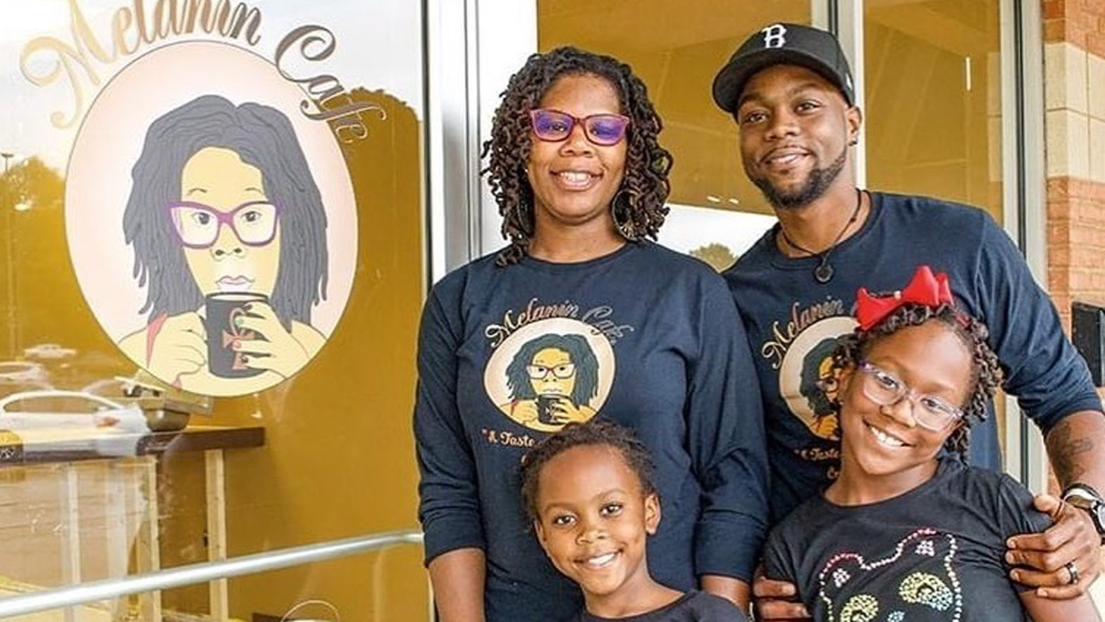 Black History & Coffee Are Served In Equal Measure In This Alabama Café