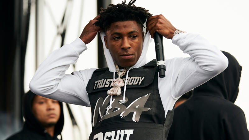 How Streaming Helped NBA YoungBoy Climb To An Estimated $12M Net Worth