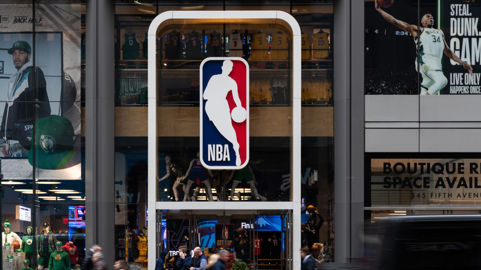 Google Pixel To Become The Official Fan Phone Of The NBA Through Multi-Year Partnership