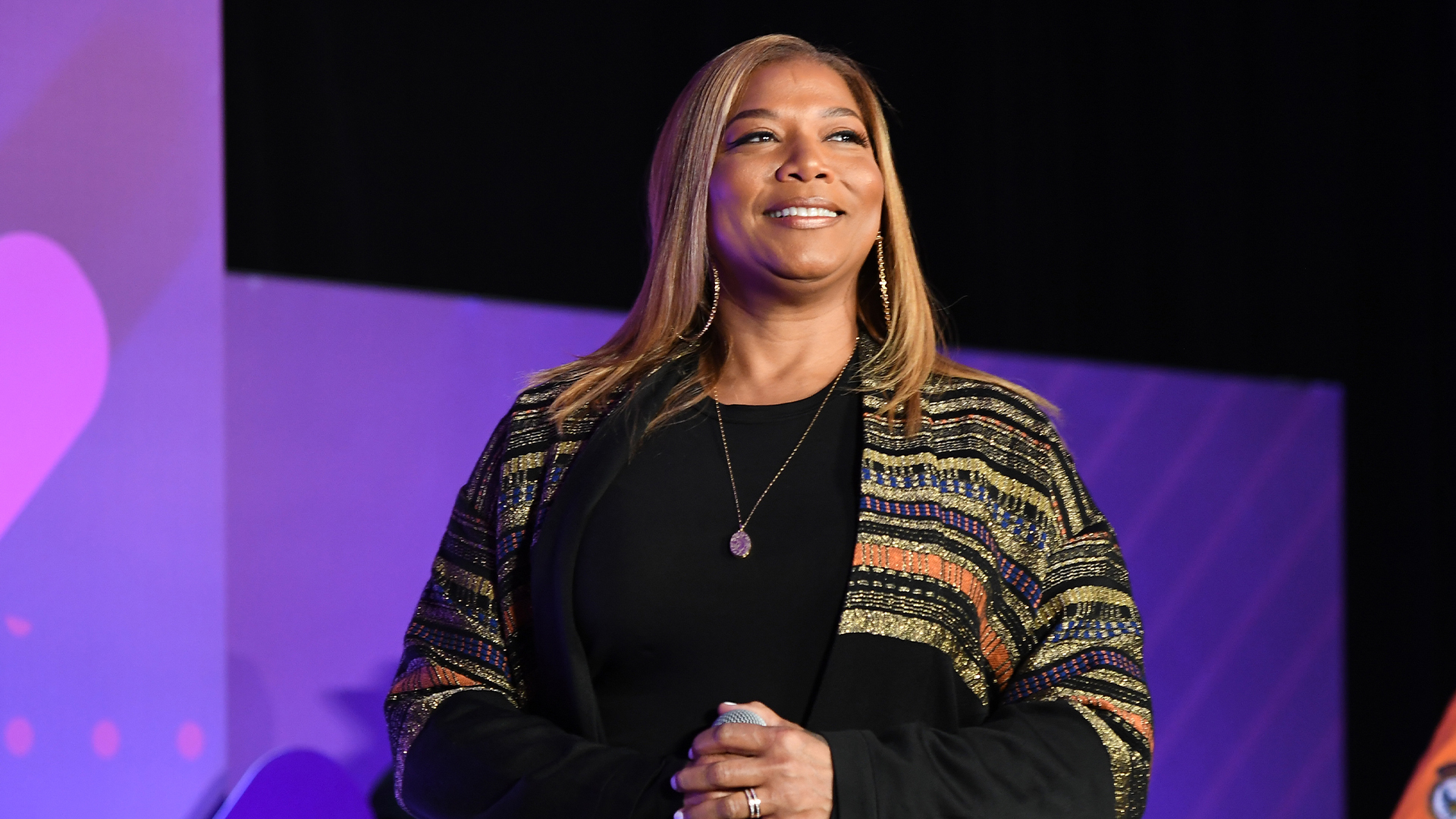 Queen Latifah Opens Up About Obesity For Campaign With Pharmaceutical Company Nova Nordisk