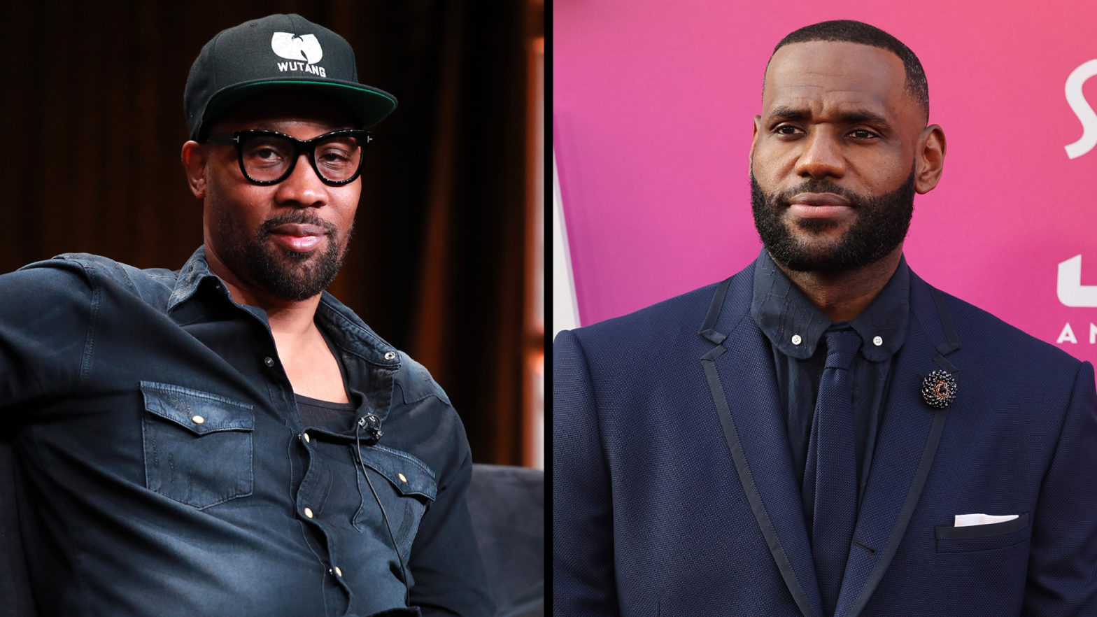 RZA Partners With The Calm App For 'King Of The Sleeping City' With Narration By LeBron James