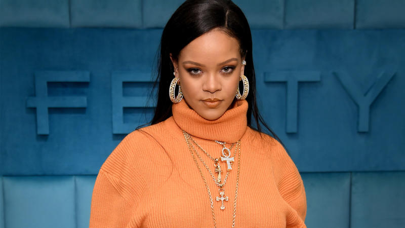 Rihanna's Savage X Fenty Lingerie Brand Fined $1M In The State Of California