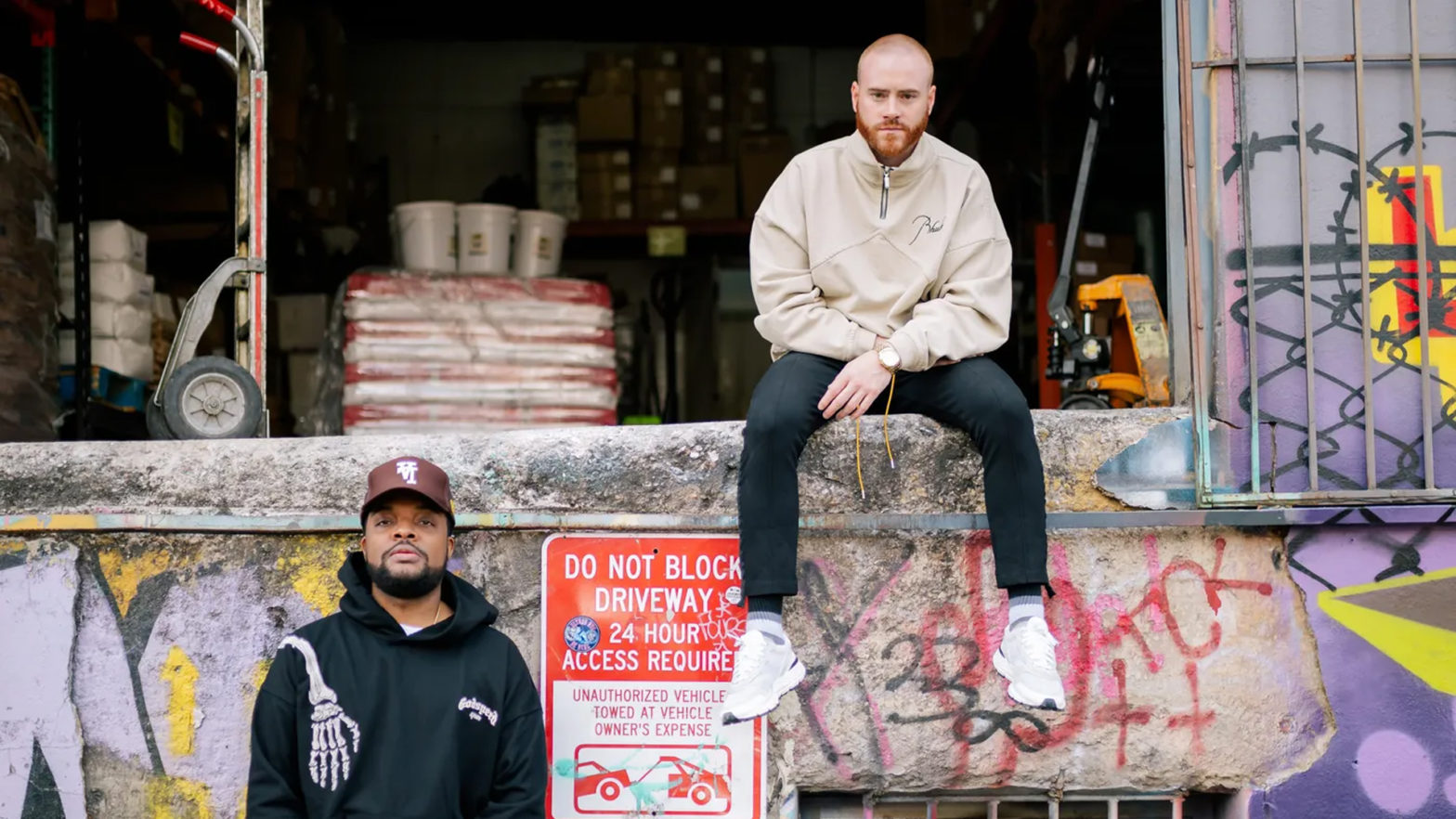 Rory And Mal Ink Deal With SiriusXM's Stitcher Months After Leaving 'The Joe Budden Podcast'