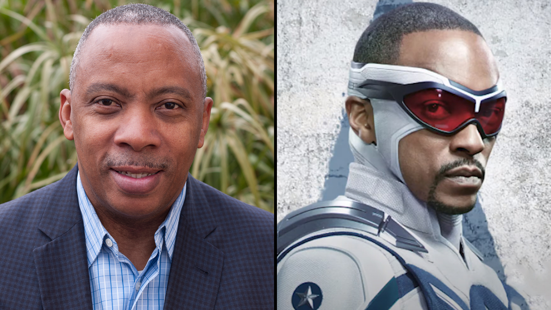 Family Affair: How Dr. Mackie & His Brother, The First Black Captain America, Are Engaging Black Kids In STEM