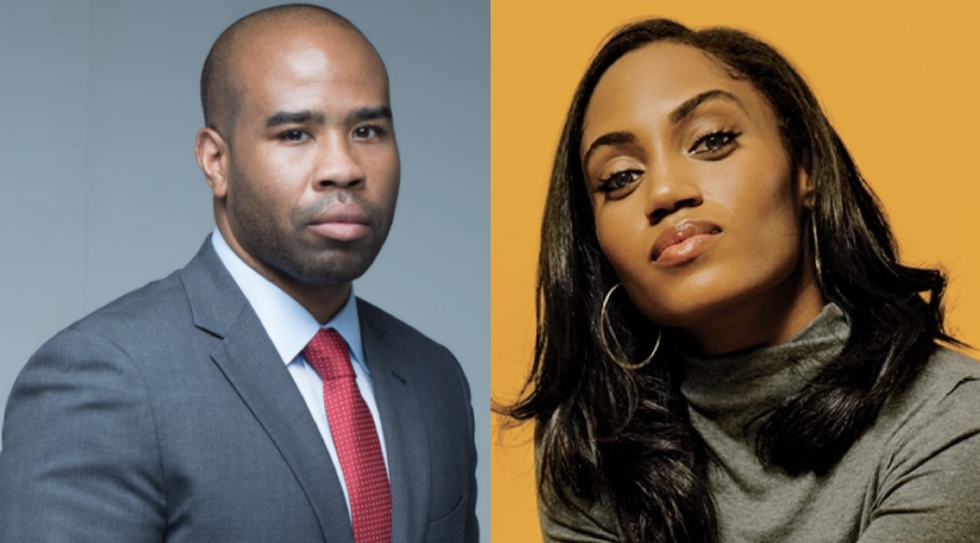 Jewel Burks Solomon & Joey Womack Are On A Mission To Level The Playing Field For Black Founders