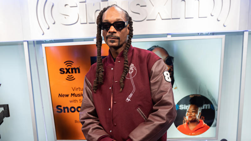 Snoop Dogg Joins Others Who Have Reportedly Secured Licensing Deals Of Up To $5M For Their Likeness On Meta AI